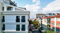 Sky Hi̇ll Hotel