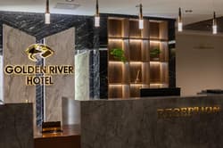 Golden River By Continent