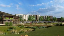 Hilton Garden Inn Grand Prairie At Epiccentral