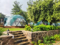 Lusso Glamping