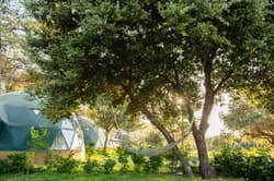 Lusso Glamping