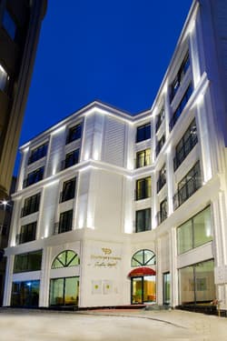 Downtown Sirkeci Hotel