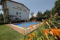 Garden Otel Amasya