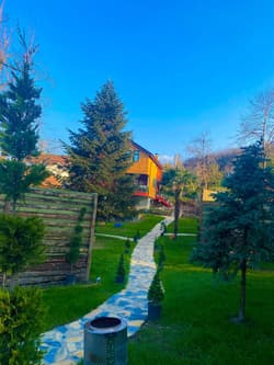 Sapanca Seker Bungalov