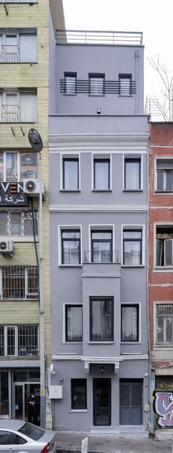 ROCO Beyoglu