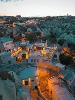 Vie Cappadocia Adults Only