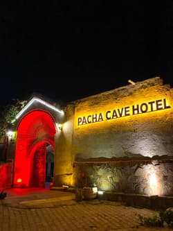 Pacha Cave Hotel