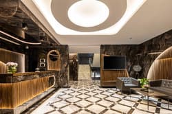 Ezkar Bathonea Art İstanbul Hotel