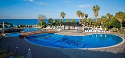 MC Beach Park Resort Hotel
