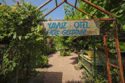 Yavuz Motel Adrasan