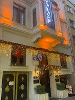 Aria Palace Taksim