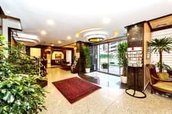 Gulhanepark Hotel & Spa Istanbul