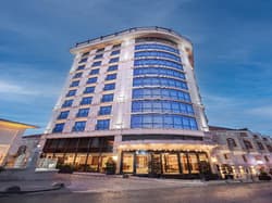 The Hotels Galata affilied by Sura Hotels