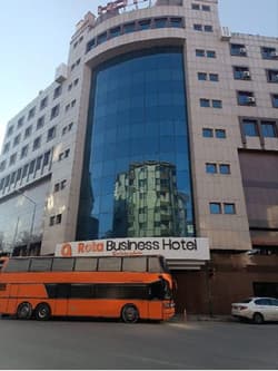 Rota Busi̇ness Hotel Eski̇sehi̇r