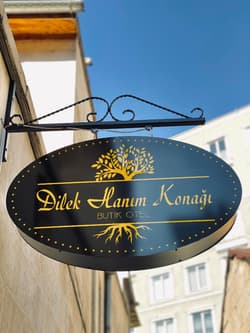 Dilek Hanım Konağı Butik Otel
