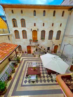 Dilek Hanım Konağı Butik Otel