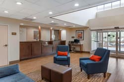 Comfort Suites Raleigh Walnut Creek