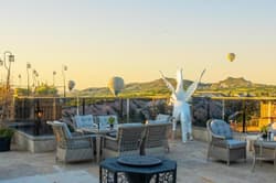 Cappadocia Pegasos Cave Suite Hotel