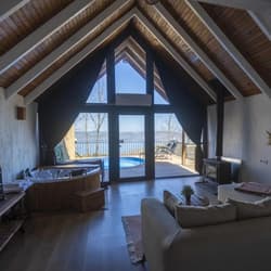 Oba Sapanca Bungalov