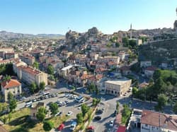 Cappadocia Tale Cave Inn Hotel