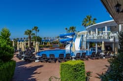 Golden Beach Resort &Spa