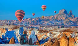 Deep Cave House Cappadocia