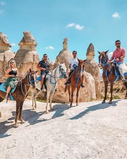 Deep Cave House Cappadocia