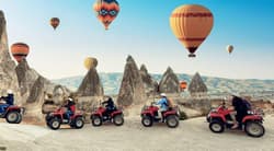 Deep Cave House Cappadocia