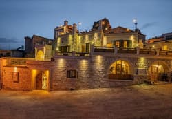 Janus Cappadocia Hotel