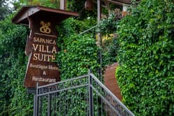 Sapanca Villa Suite Boutique Hotel
