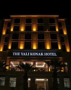 The Yalı Konak Hotel