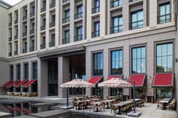 Altunizade Suites Istanbul, Curio Coll