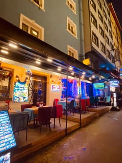 Adora Hotel Cafe & Restaurant