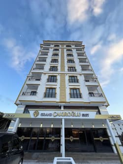 Grand Çakıroğlu Hotel