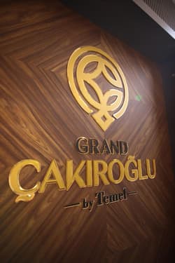 Grand Çakıroğlu Hotel