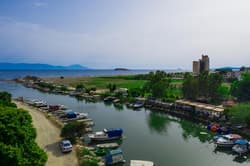 Deniz Kızı Green Garden