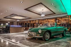 Steigenberger Airport Hotel Istanbul