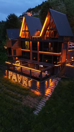 Pavri Suit Bungalow