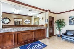 Suburban Extended Stay Hotel Charlotte Area