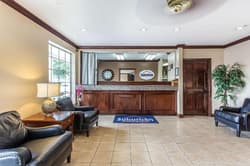 Suburban Extended Stay Hotel Charlotte Area
