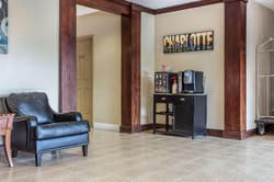 Suburban Extended Stay Hotel Charlotte Area