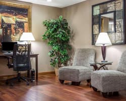 Suburban Extended Stay Hotel Northeast