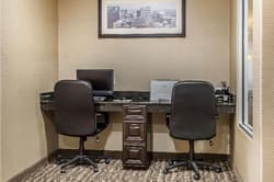 Comfort Suites Houston IAH/Beltway 8
