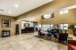Comfort Suites Houston IAH/Beltway 8