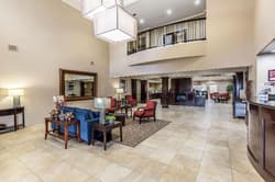 Comfort Suites Houston IAH/Beltway 8