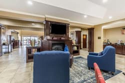 Comfort Suites Houston IAH/Beltway 8