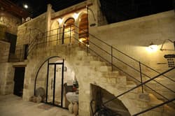 Hancı Cave Hotel