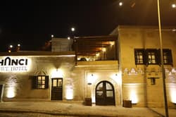 Hancı Cave Hotel