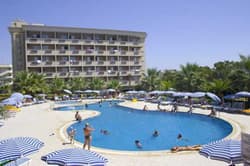 Aska Bayview Resort