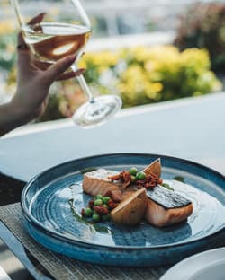 Conrad Istanbul Bosphorus